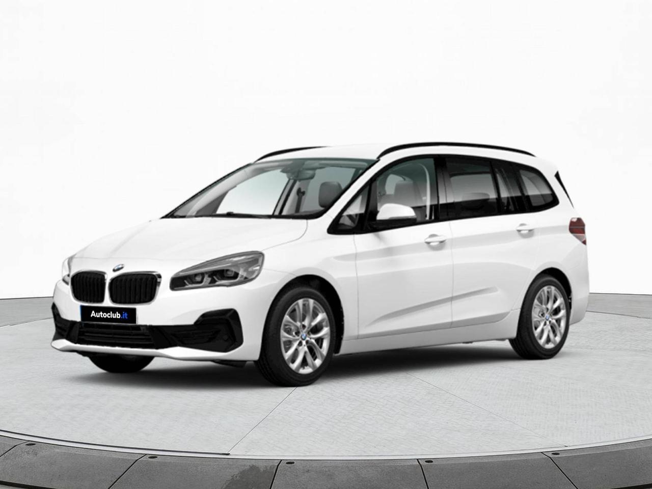 BMW Serie 2 218d Gran Tourer Advantage 5 Posti