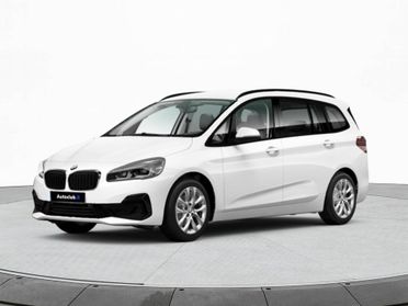 BMW Serie 2 218d Gran Tourer Advantage 5 Posti