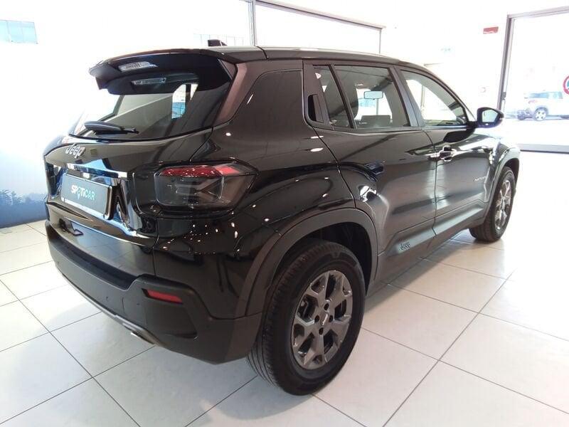Jeep Avenger Avenger 1.2 turbo Longitude 100cv