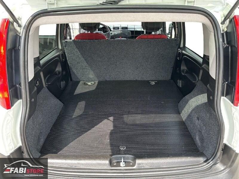 FIAT Panda 1.2 Easy 69 Cv VAN 2 Posti - Radio, Clima, Centralizzata