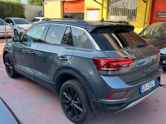 Volkswagen T-Roc 1.0 TSI R-Line
