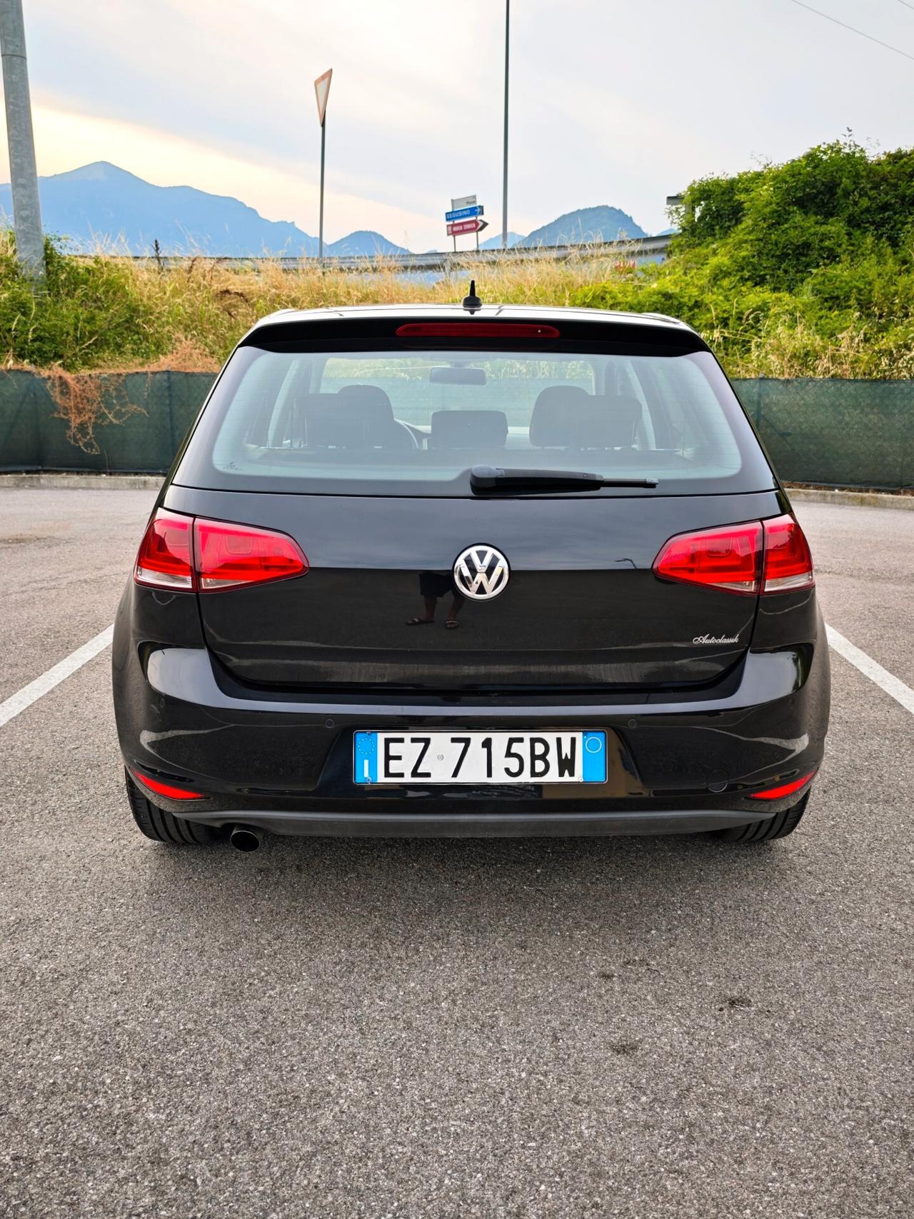 Volkswagen Golf 1.6 TDI 105 CV - PERFETTA AL 100% -