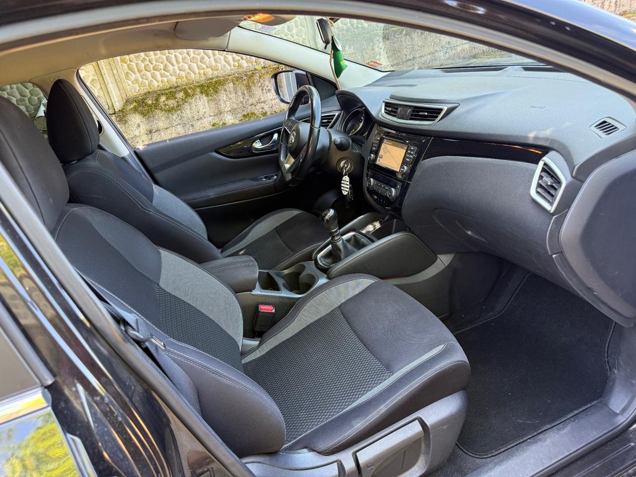 Nissan Qashqai 1.2 DIG-T Tekna+