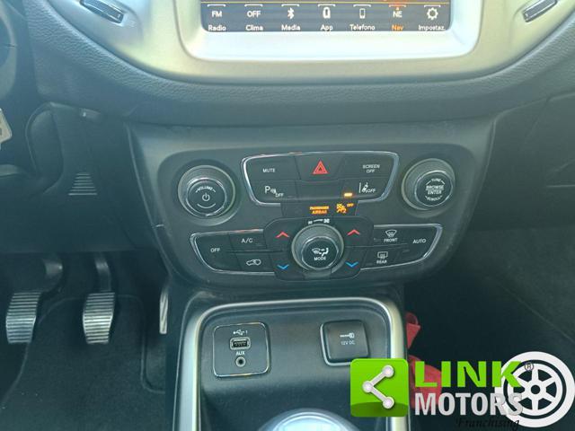 JEEP Compass 1.6 Multijet II 2WD Longitude NEOPATENTATI