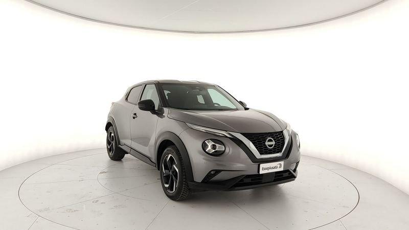 Nissan Juke Juke 1.0 dig-t N-Connecta 114cv (Autocarro)
