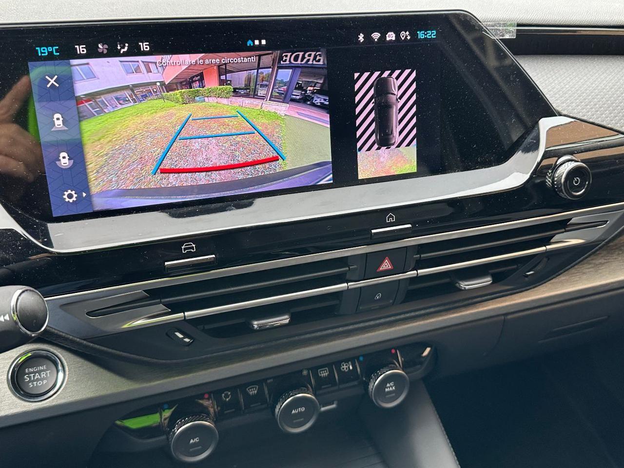 Citroen C5 X PureTech 130 S&S EAT8 Shine - 18000km - UNIPROP