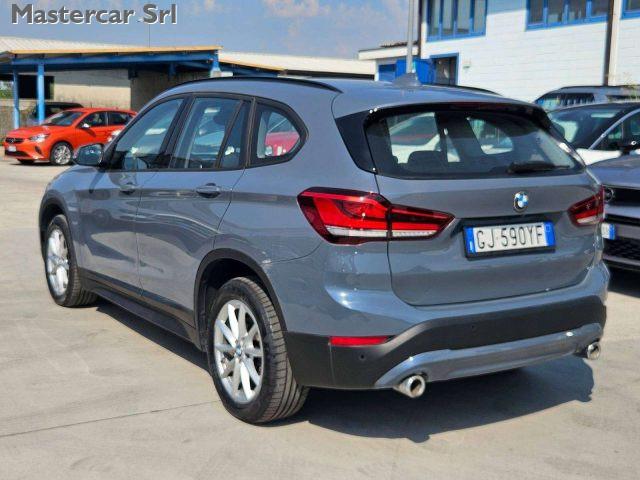 BMW X1 X1 xdrive20d Business Advantage auto - GJ590YF