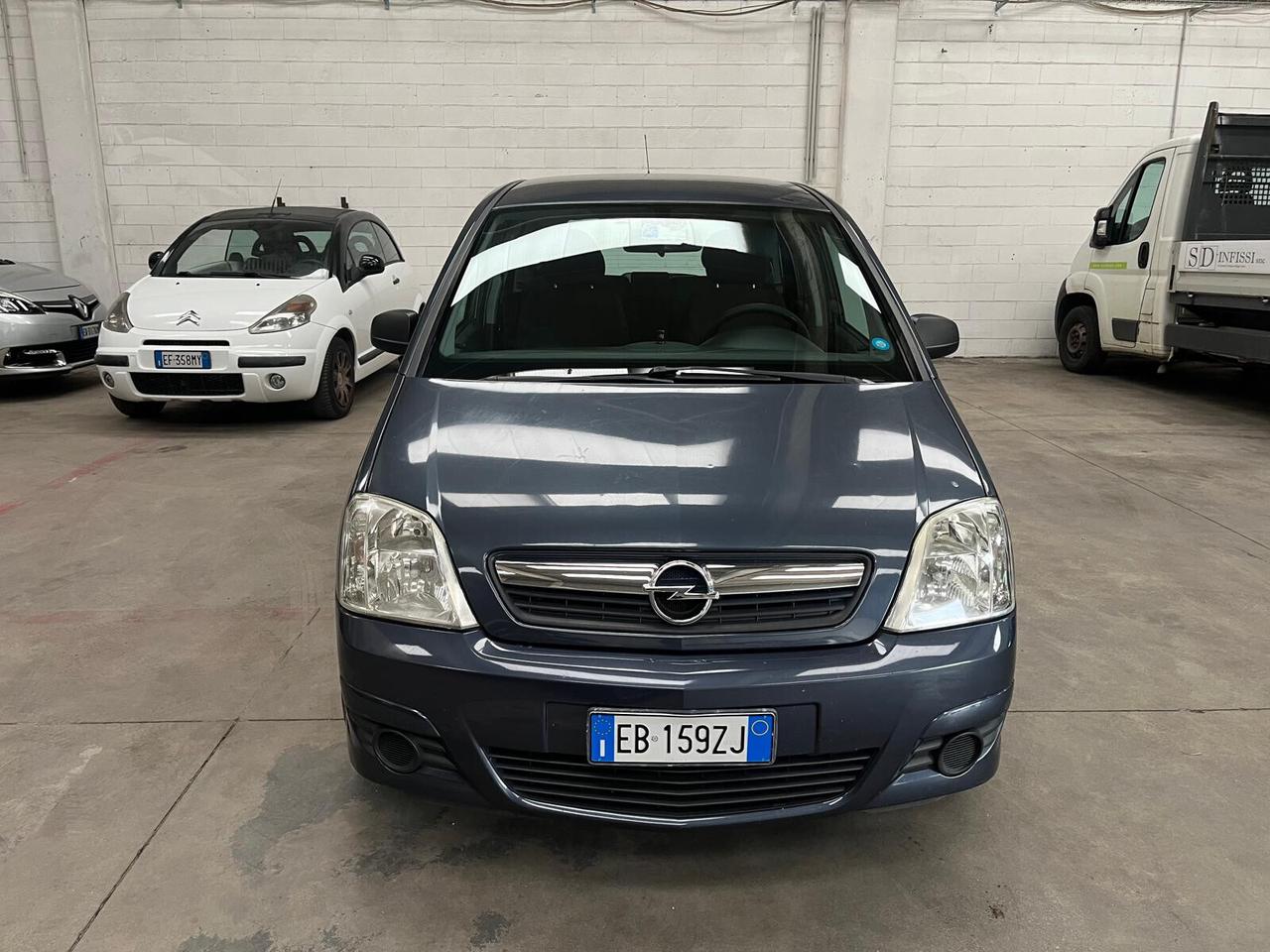 Opel Meriva 1.4 16V GPL-TECH Enjoy
