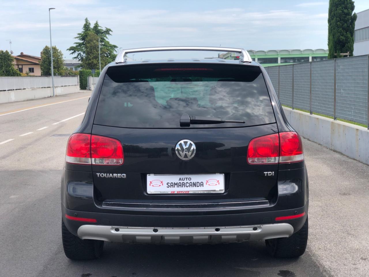 Volkswagen Touareg 2.5 TDI 4X4 XMATIK 2005
