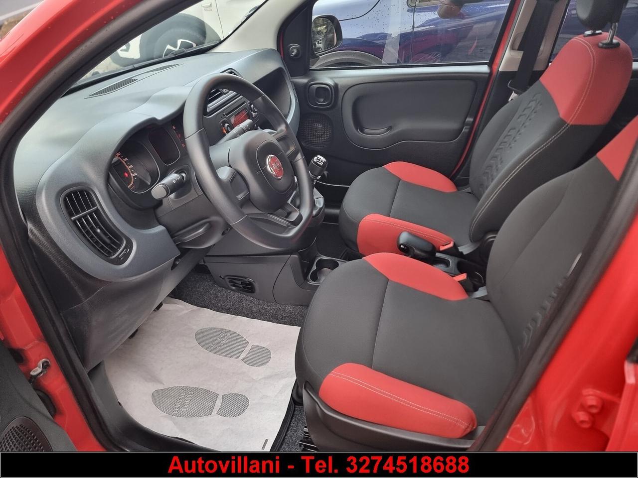 Fiat PANDA 1.2 LOUNGE cv 70 km 23000
