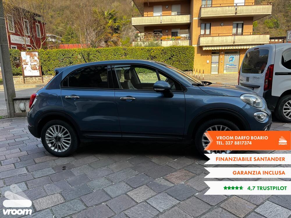 FIAT 500X 500X 1.6 MultiJet 120 CV Lounge