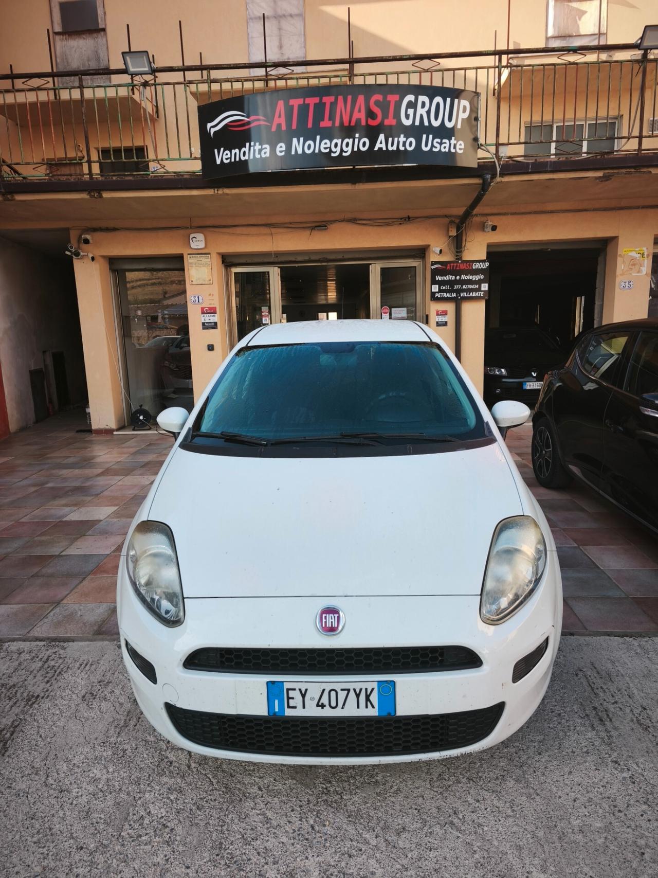Fiat Punto 1.3 M-jet 75 CV 5 porte Street
