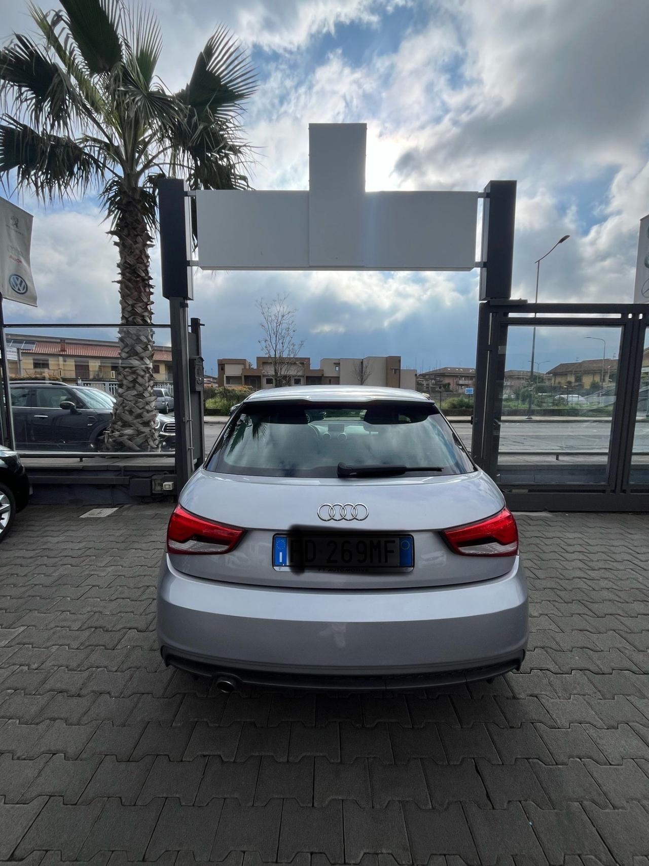 Audi A1 SPB 1.0 TFSI ultra Admired