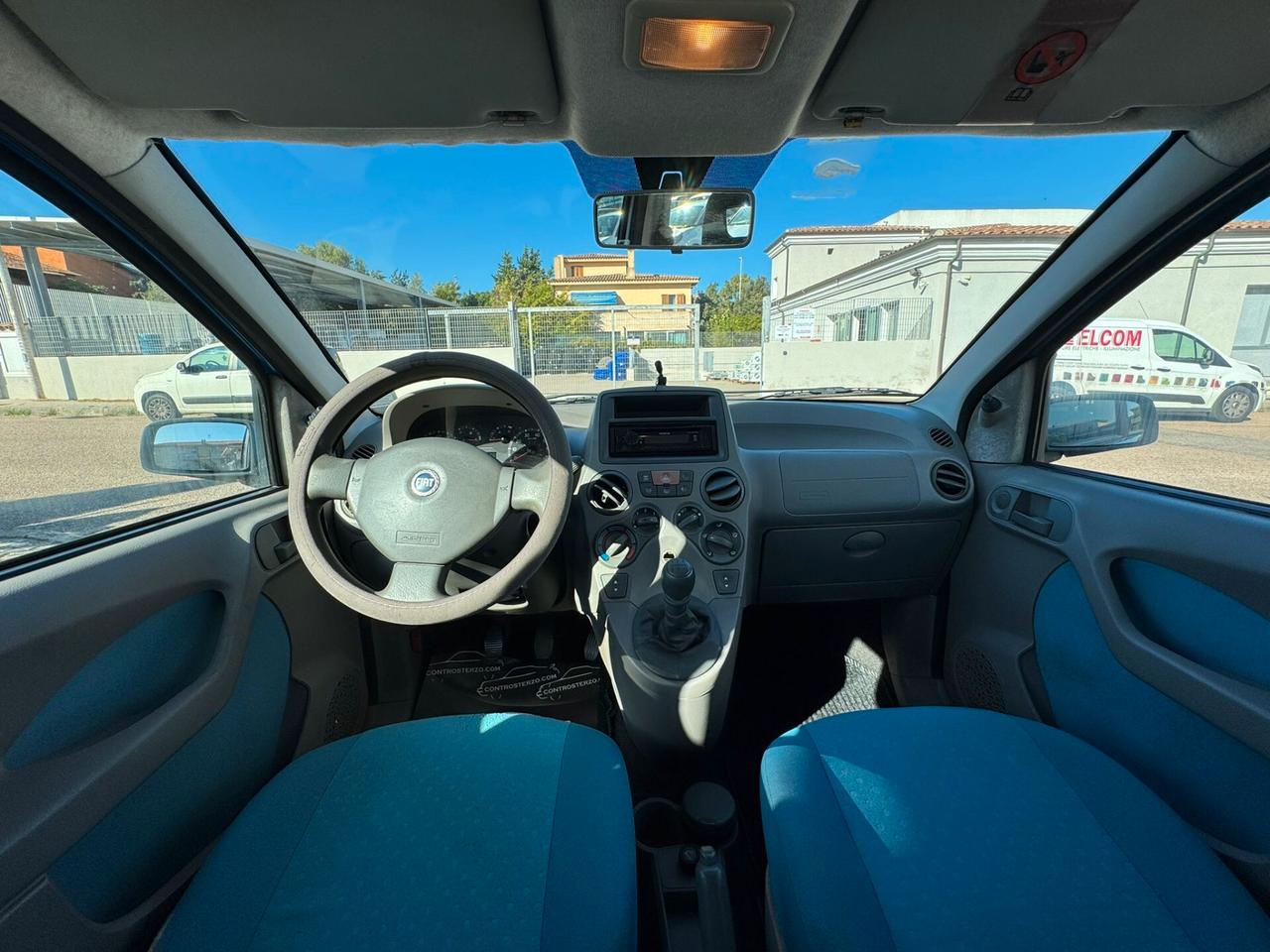 FIAT PANDA NEOPATENTATI