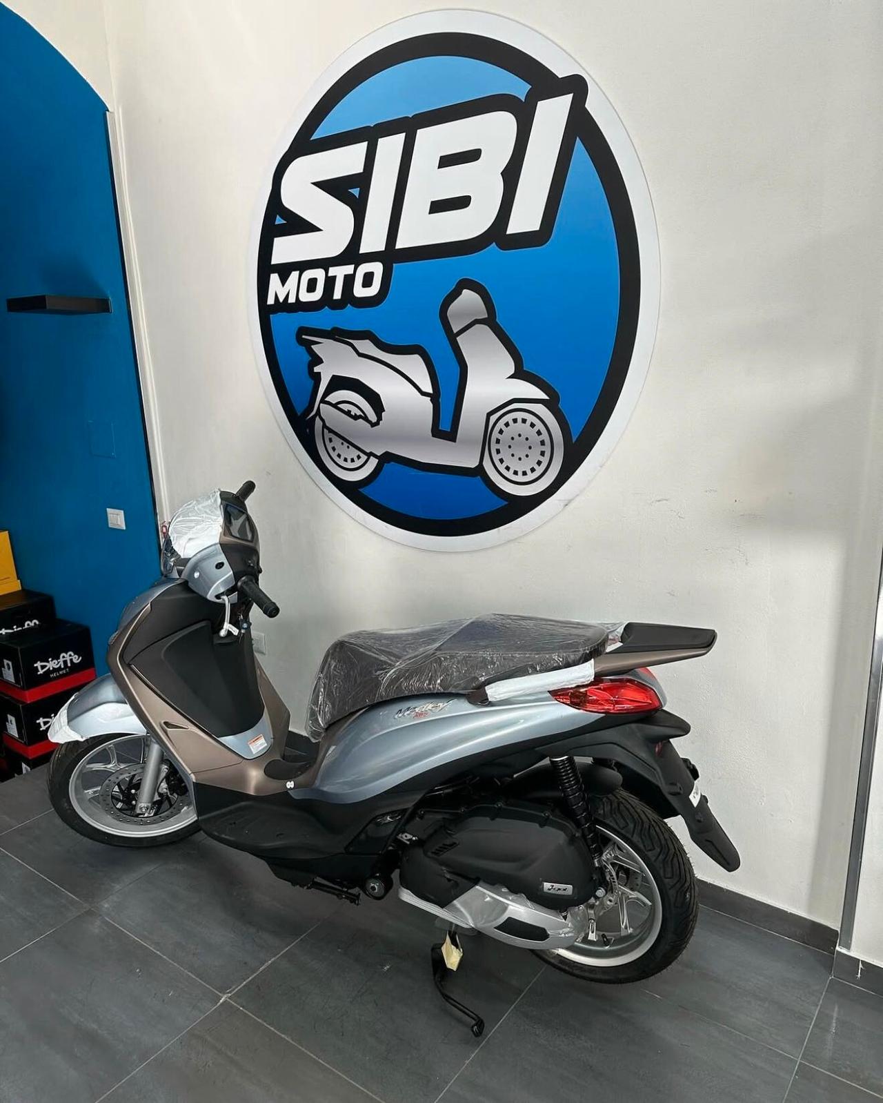 PIAGGIO MEDLEY 125