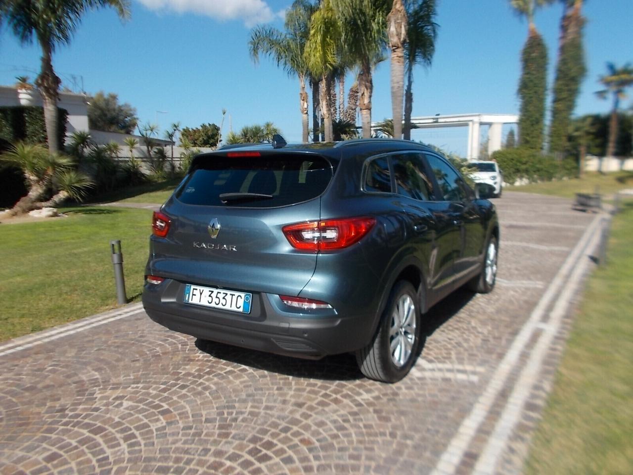 Renault Kadjar 1.5 dCi 115cv *FULL OPT.* comeNUOVA