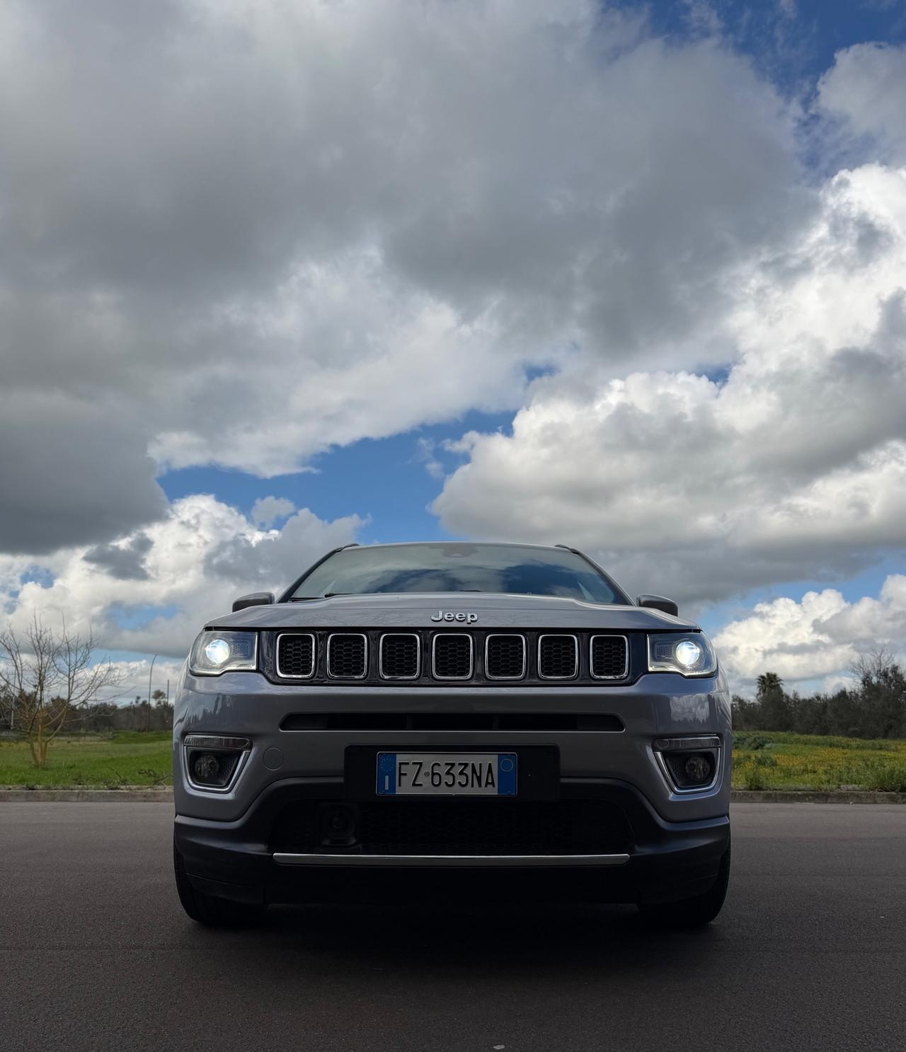 Jeep Compass 1.6 Multijet II 2WD Limited