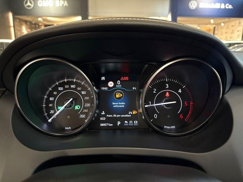 Jaguar E-Pace 2.0d i4 R-Dynamic S awd 180cv auto