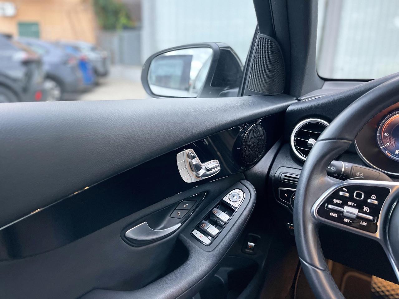 Mercedes GLC Coupe 220d 4Matic 194CV E6 - 2022