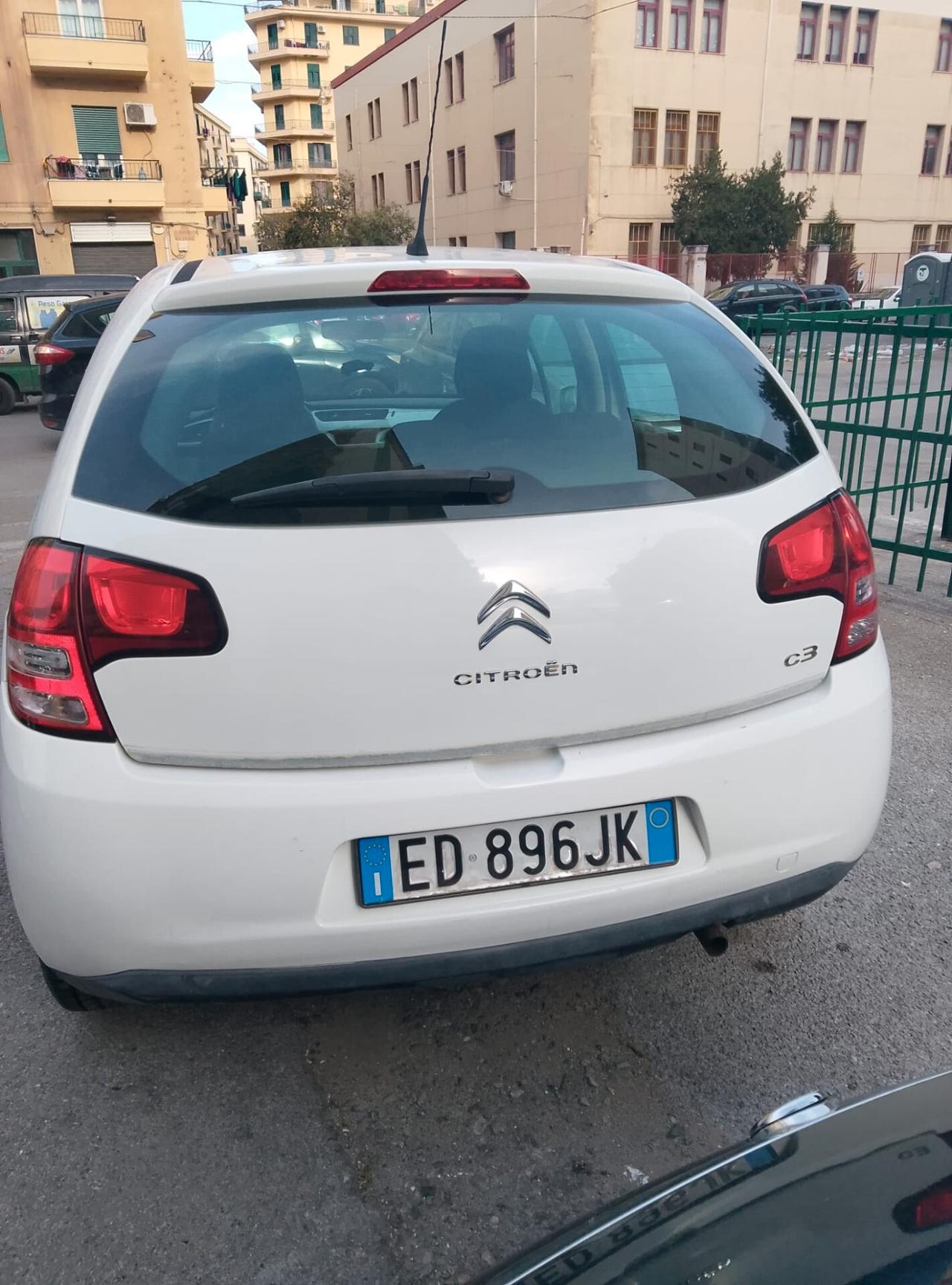 Citroen C3 1.4 Exclusive