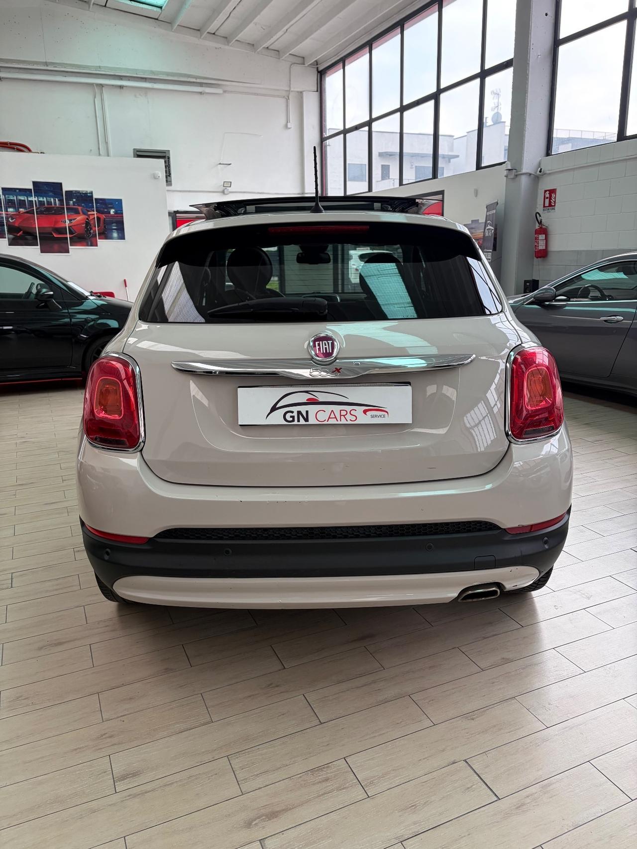 Fiat 500X 1.6 MultiJet 120 CV Lounge Full Optional