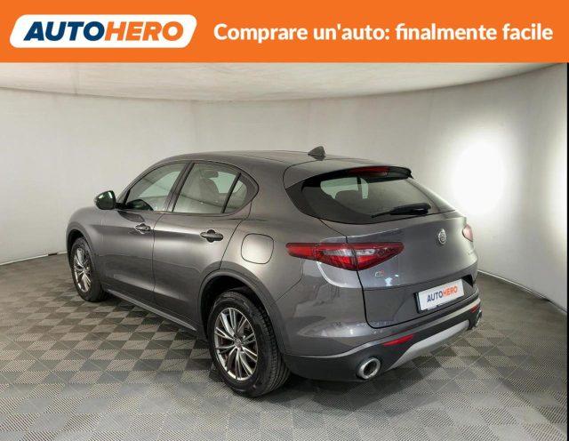 ALFA ROMEO Stelvio 2.2 Turbodiesel 180 CV AT8 Q4 Executive