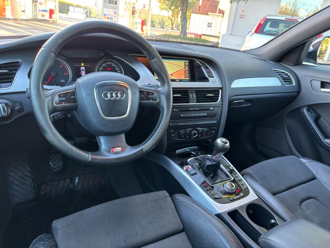 Audi A4 2.0 TDI 143CV F.AP. mult. Advanced