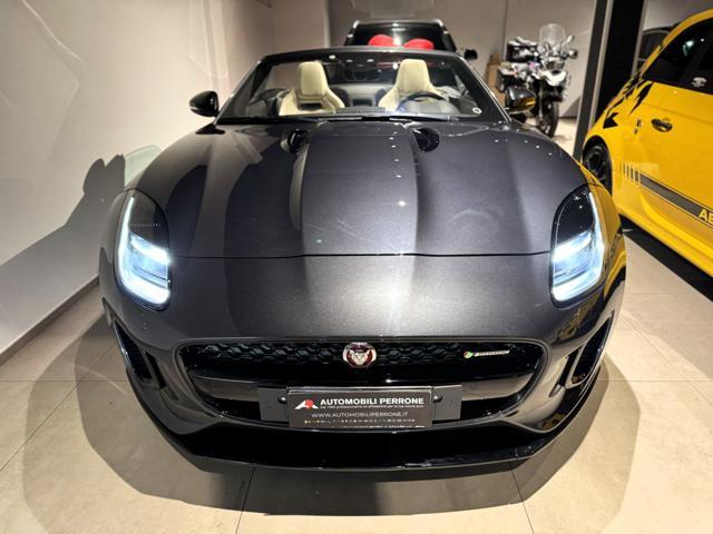 JAGUAR F-Type 2.0i Cabrio R-Dynamic