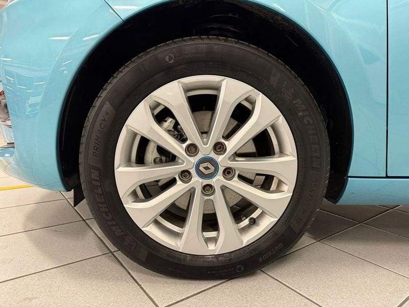 Renault ZOE Zen R135 Flex e-shifter my20 rif.GB236