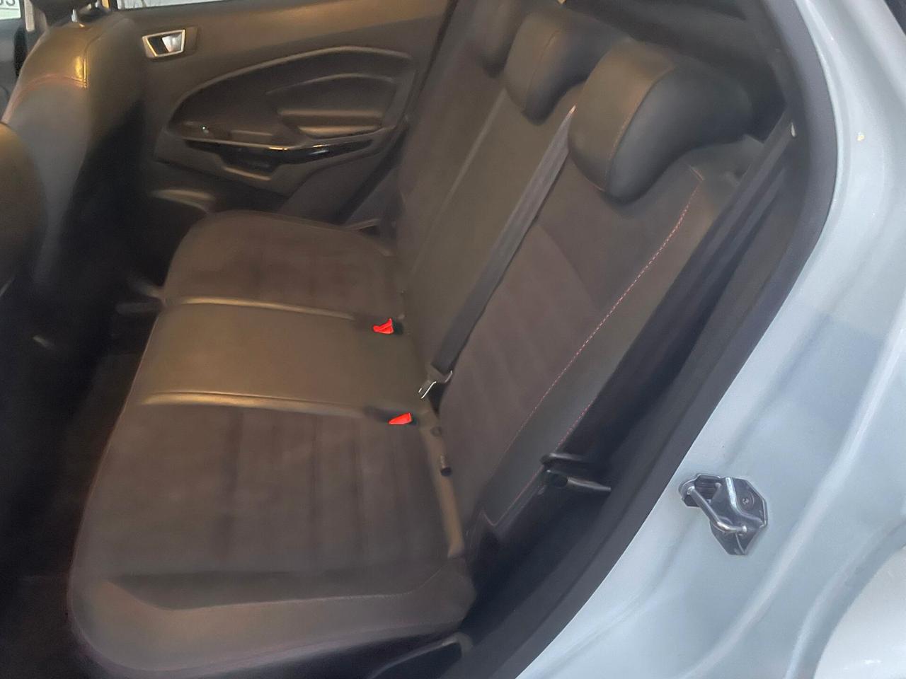 Ford EcoSport 1.5 TDCi 125 CV Start&Stop AWD ST-Line