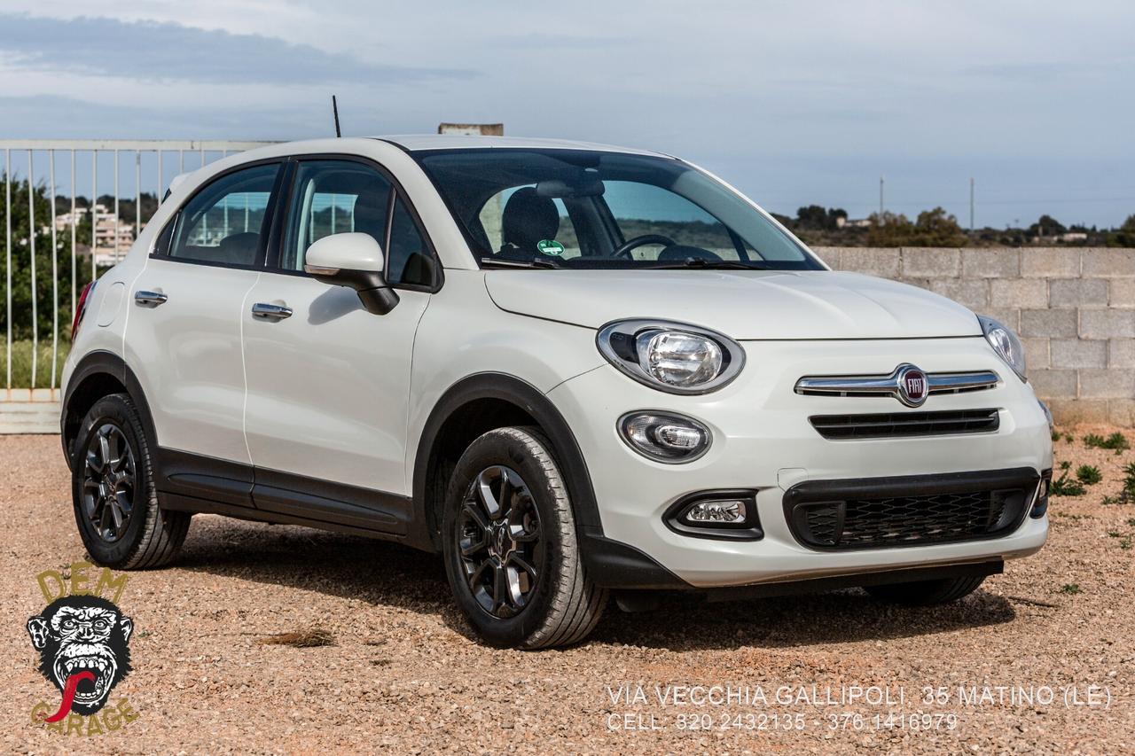 Fiat 500X 1.6 MultiJet 120 CV Business