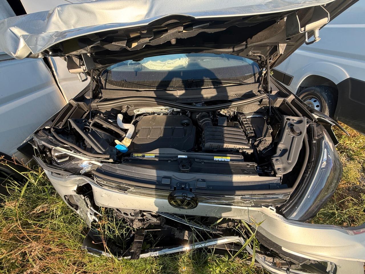 Volkswagen Tiguan 2.0 TDI 150 CV DSG Elegance