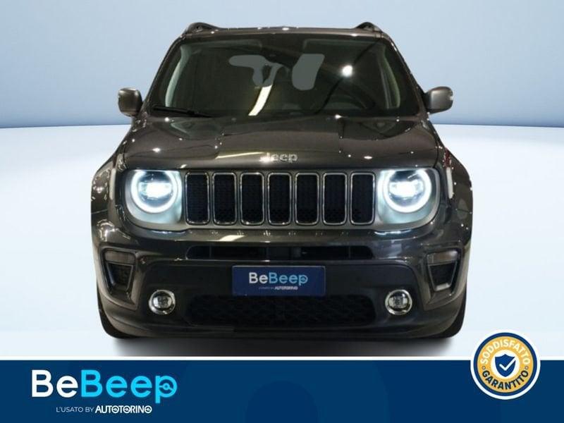 Jeep Renegade 1.6 MJT LIMITED 2WD 130CV