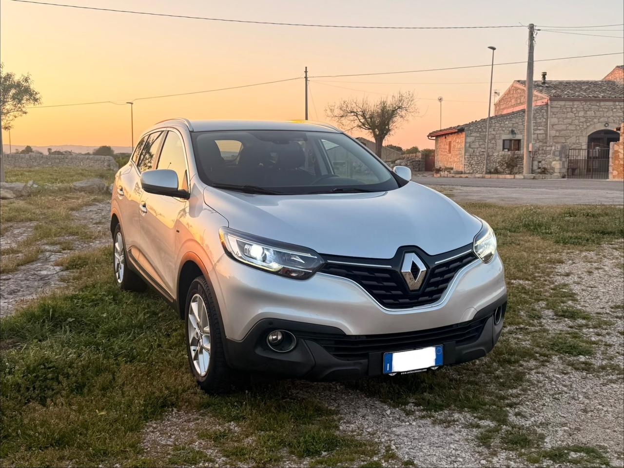 Renault Kadjar dCi 8V 110CV Energy Hypnotic