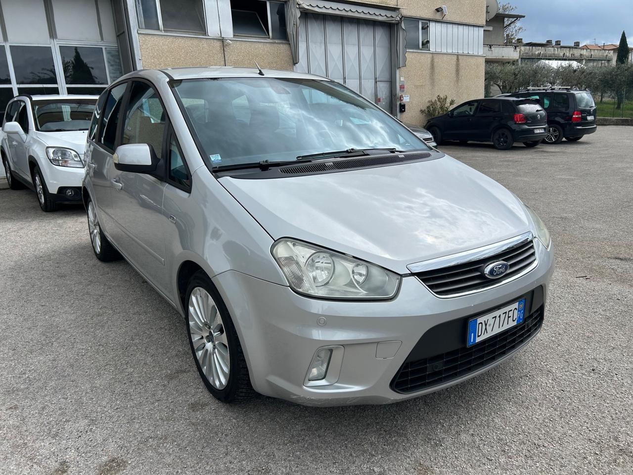 Ford C-Max 1.6 TDCi 90 CV Titanium