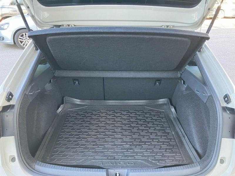 Volkswagen Taigo 1.0 TSI 81kW R-Line