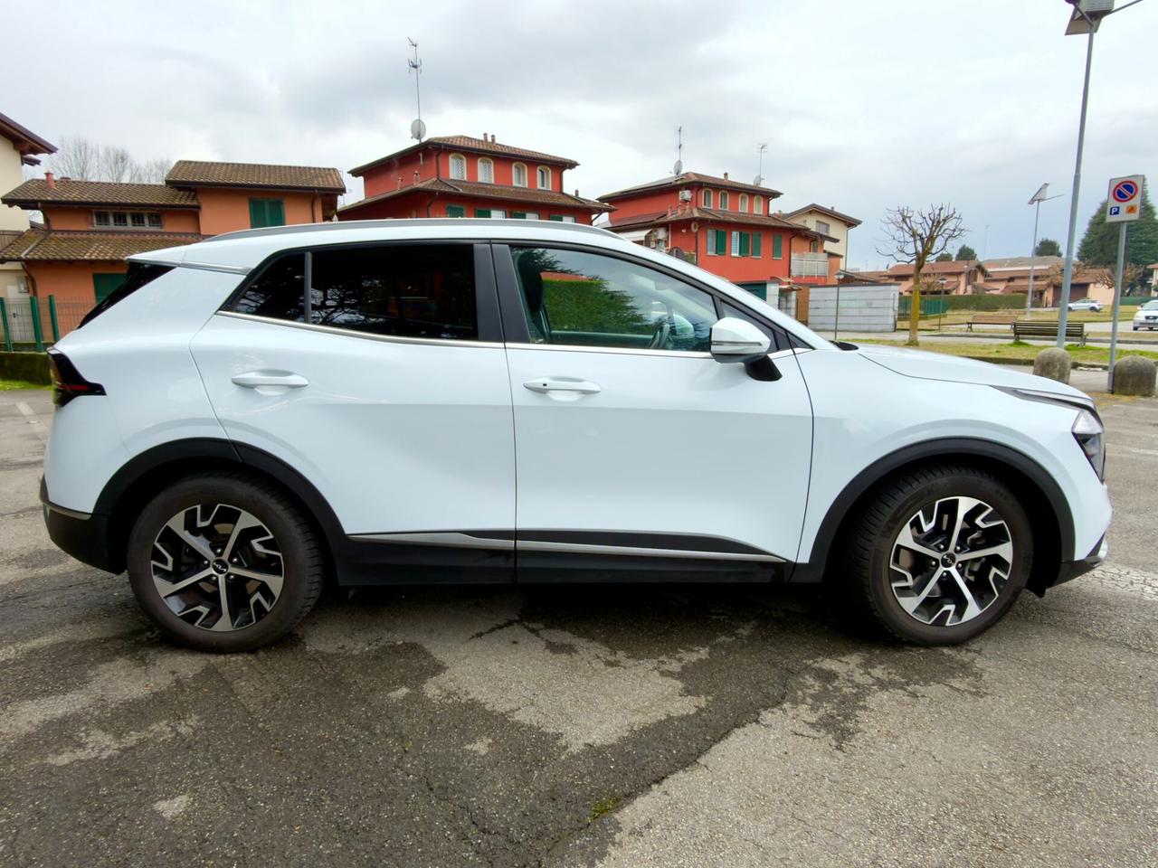 Kia Sportage 1.6 CRDi MHEV DCT Style