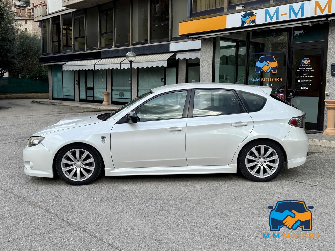 Subaru Impreza 5 Porte Impreza 2.0d Comfort (rs) 6mt