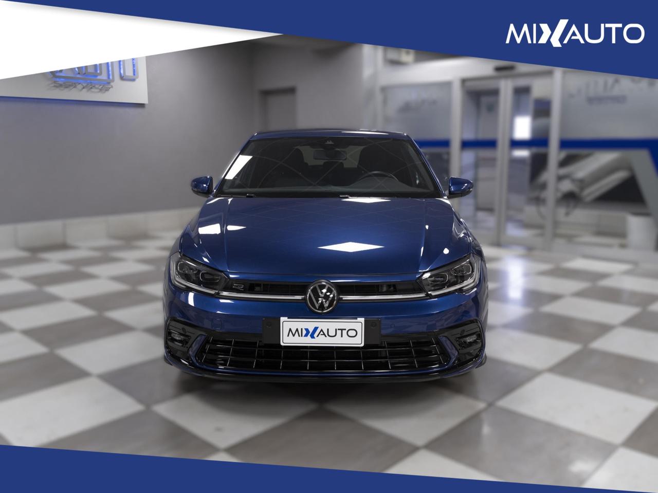 Volkswagen Polo 1.0 TSI R-Line 95CV DSG