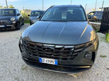 Hyundai Tucson 1.6 CRDI Xline