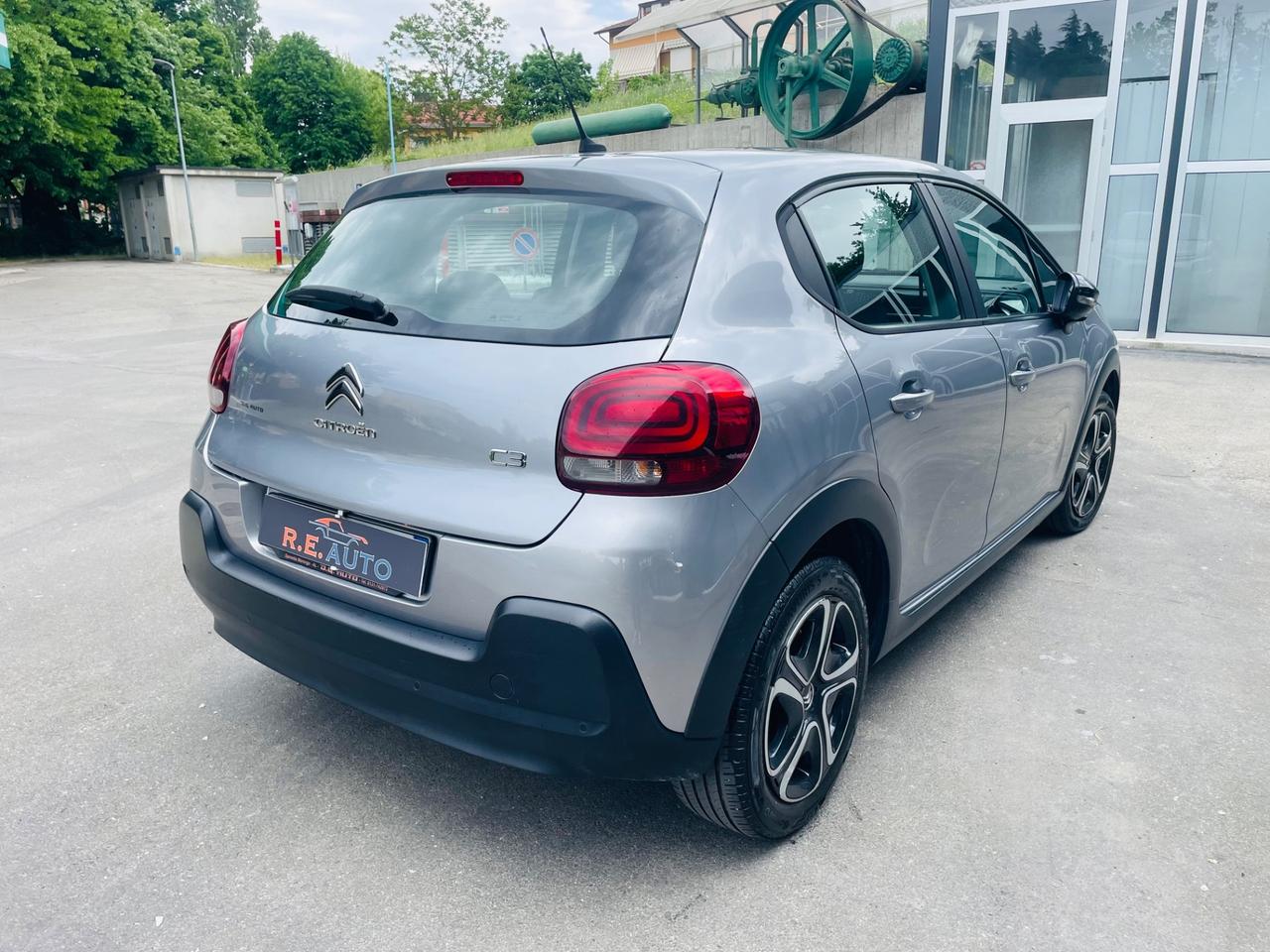Citroen C3 PureTech 68 Feel