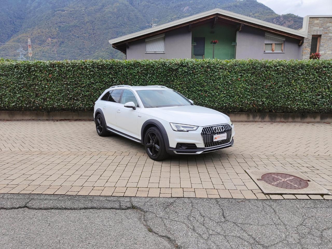 AUDI A4 allroad 2.0 TDI 190 CV S tronic VIRTUAL, ADAPTIVE CC