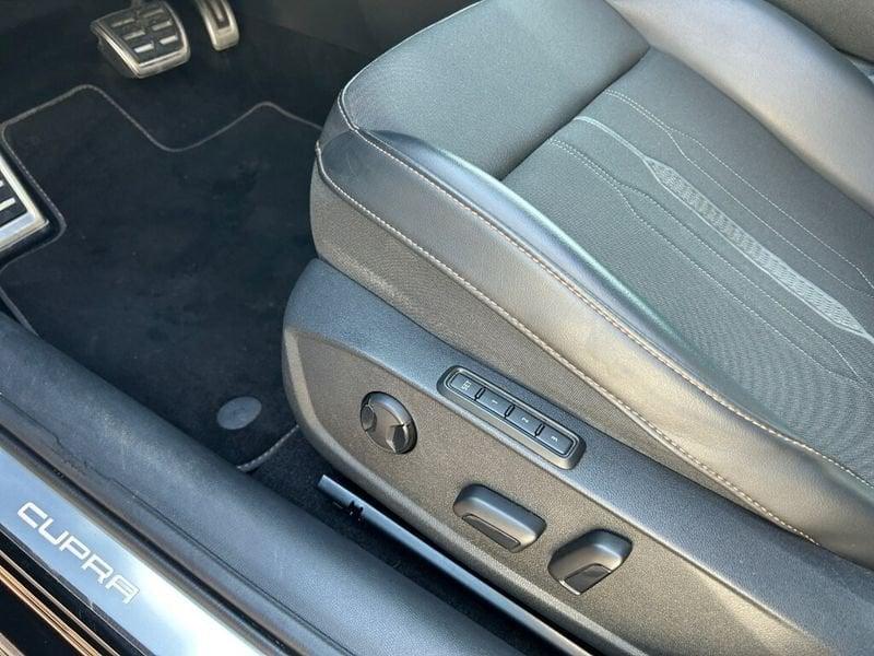 CUPRA Leon 1.4 e-HYBRID 204 CV DSG