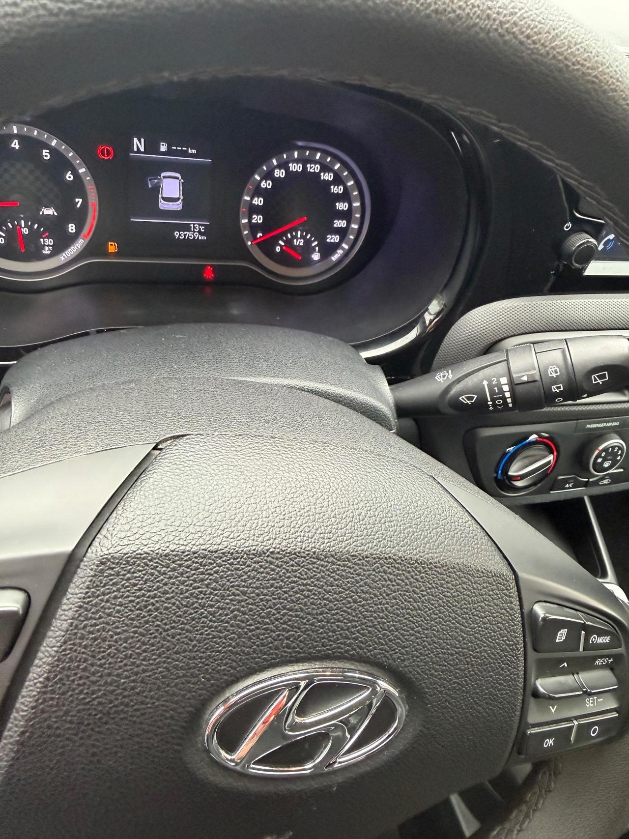 Hyundai i10 1.0 MPI Econext Connectline