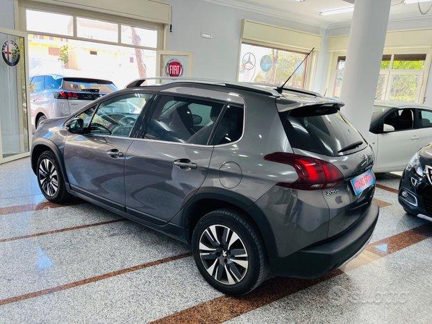 Peugeot 2008 BlueHDi 100 Allure anno 2017