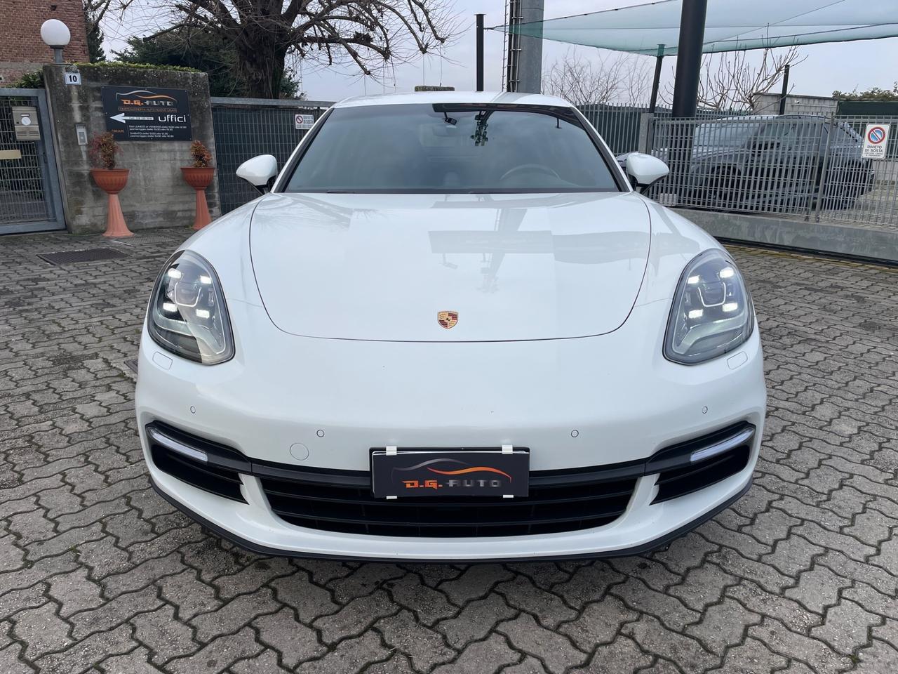 Porsche Panamera 2.9 4 E-Hybrid pacchetto Night