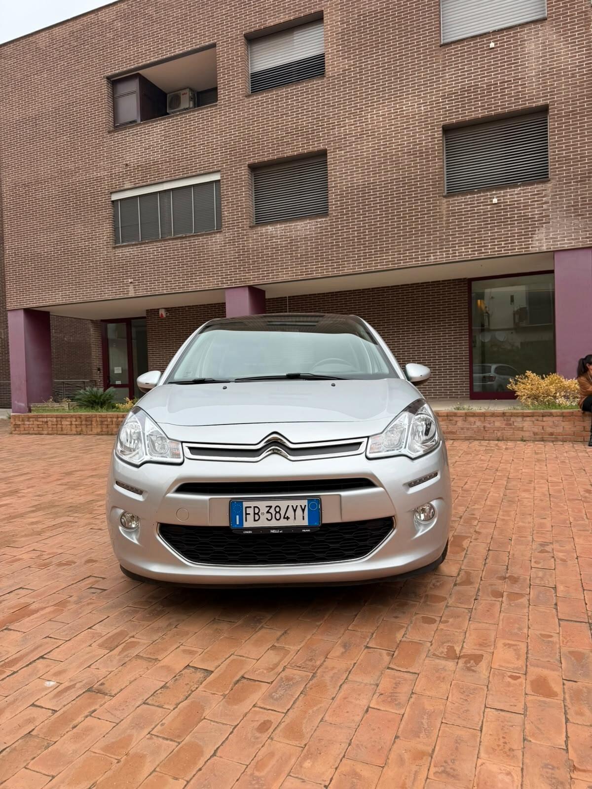 Citroen C3 PureTech 82 Exclusive