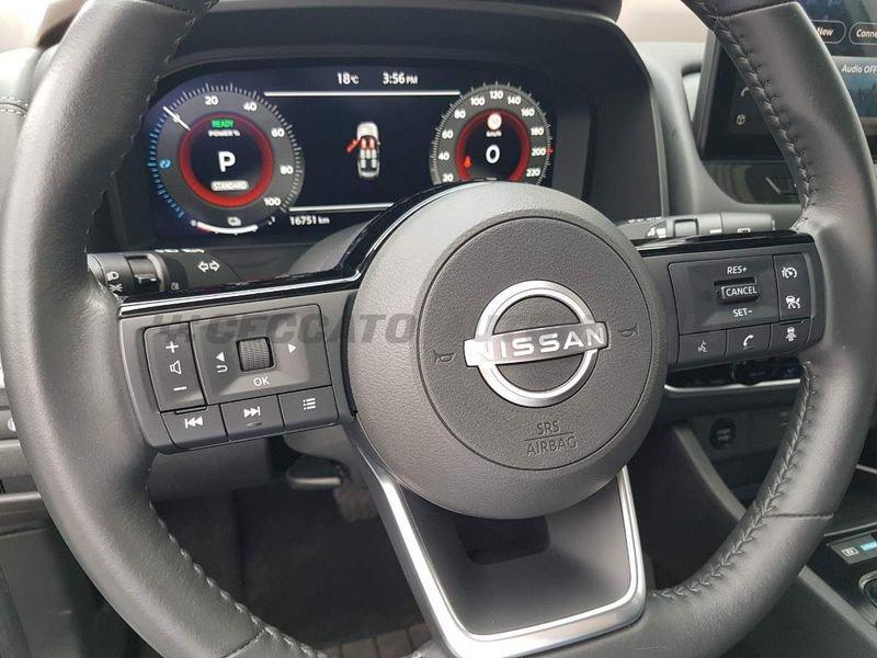 Nissan X-Trail X-Trail 1.5 e-power N-Connecta e-4orce 4wd auto 7p.ti