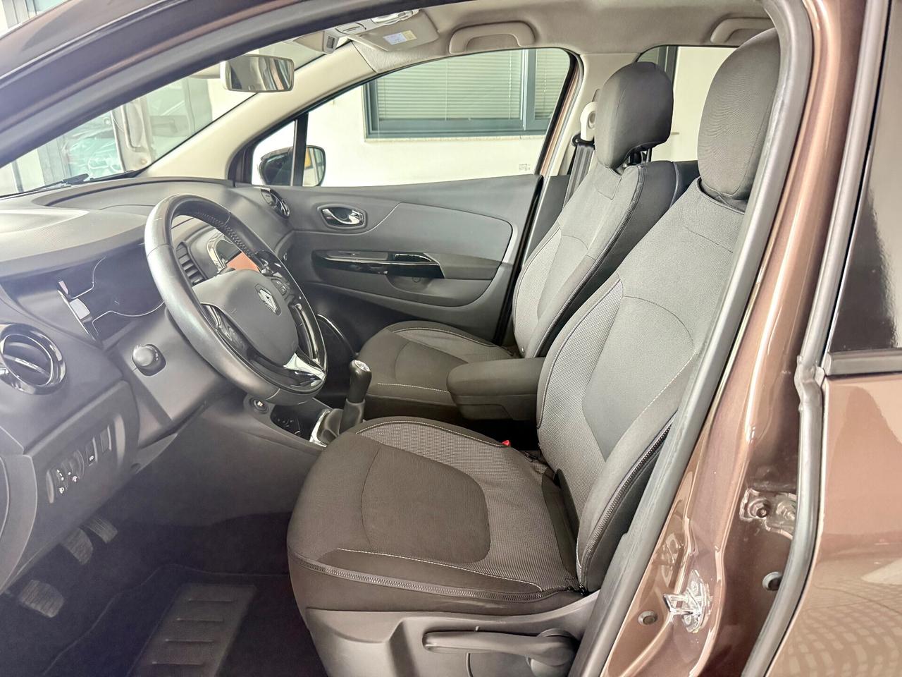 Renault Captur 1.5 dCi 8V 90 CV Start&Stop Energy R-Link