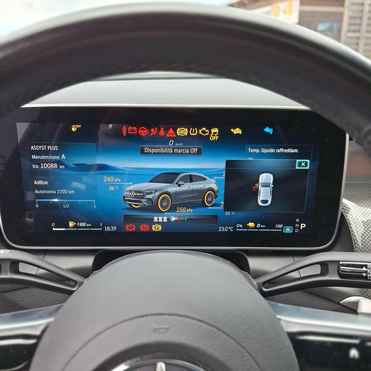 Mercedes-benz GLC 300 de hybrid EQ 4Matic AMG Line Advanced Plus
